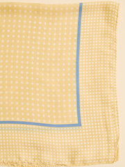 Limoncello Silk Scarf