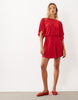 Miss Selfridge Mini Dress With Low Cowl Back