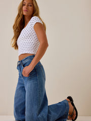 Aislynn Short Sleeve Cami