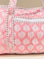 Coral Tropics Duffel Bag