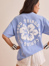 Good Things Are Coming Graphic Tee