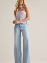 Delaney Wide Leg Jean