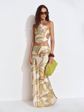 Effie Silk Two Piece