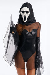 I'll Make You Scream 5 Piece Costume Set