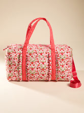 Strawberry Fields Weekender Bag