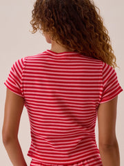 Lola Stripe Tee
