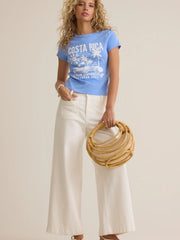 Costa Rica Baby Tee