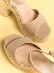 Jana Woven Wedge