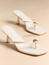 Xantara Shell Kitten Heel by Billini