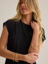 Chain Bangle Set