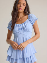 Haisley Double Layered Romper