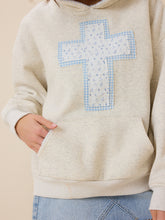 Stitched In Faith Hoodie