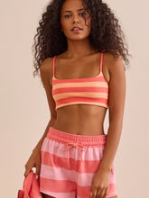 Steady Stripe Shorts
