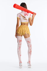 Brains and Beauty 5 Piece Costume Set