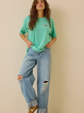 Built Wild Bronco Oversized Tee