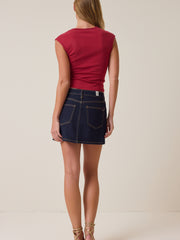 Blake Voop Fitted Tee