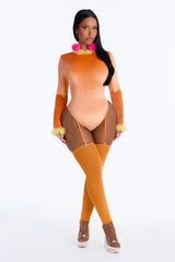 Moustache Mischief Cutie 3 Piece Costume Set