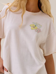 Beach Boys Oversized Tee