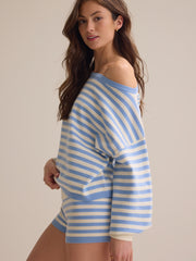 Remi Stripe Top