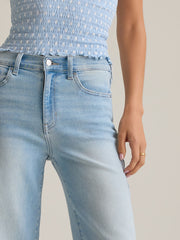 Madeline Cuff Jeans