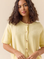 Rosie Short Sleeve Cardigan