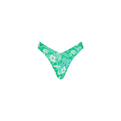 Y Cheeky Bikini Bottom - Barefoot Breeze