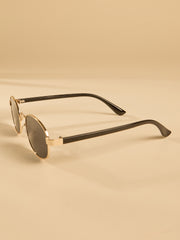 Mollie Oval Sunglasses