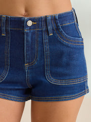 Susannah Denim Shorts