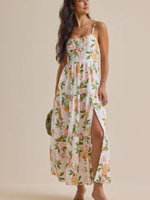Sydney Floral Maxi Dress