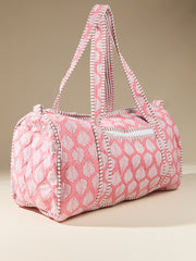 Coral Tropics Duffel Bag