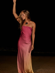 Tatum Strapless Dress