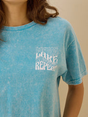 Wake Lake Sunset Repeat Tee