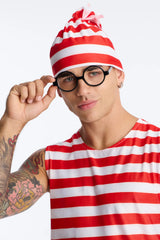 Too Hot To Hide 3 Piece Costume Set