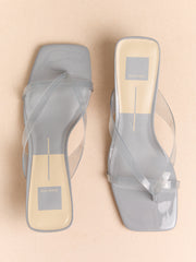 Brevel Vinyl Jelly Heel By Dolce Vita