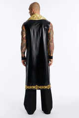 Holy Handsome 4 Piece Costume Set