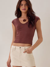 Blake Voop Fitted Tee