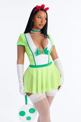 Naughty Dino Sidekick 7 Piece Costume Set