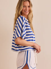 Loft Line Boxy Tee