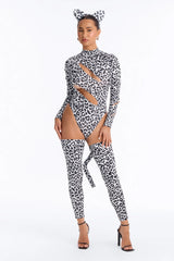 Too Hot To Tame 3 Piece Costume Set