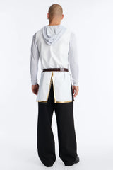Battle Ready 4 Piece Costume Set