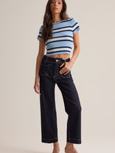 Tate Stripe Sweater Top