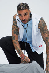 E.R Doctor Costume