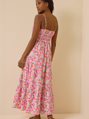 Staleigh Floral Maxi Dress