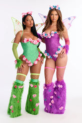 Flutter And Flirt 7 Piece Costume Set