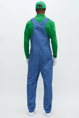Power Up Brothers Halloween Costume
