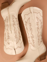 Melia Western Boots