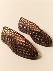 Dolce Vita Jelly Cage Flat
