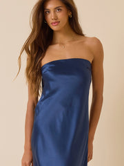 Willa Strapless Maxi Dress