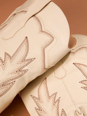 Melia Western Boots