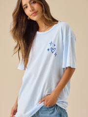 Jesus Paid It All Graphic Tee
